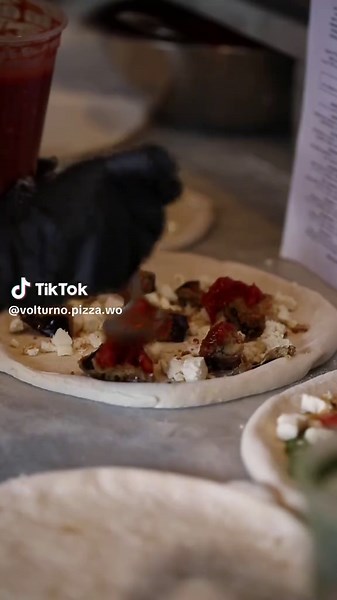 Volturno Pizza: Buy One Get One Free Every Monday!