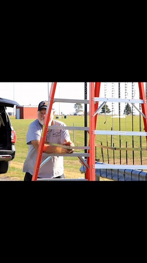 1.5K views · 28 reactions | It’s 15 feet tall and 70 feet long it contains 18770 computer controlled LED lights and it takes volunteers hundreds of hours to build and test. It’s one of the Wonders of South Sangamon County. We present “The Chunnel” | Chatham Friends of the Parks | Facebook