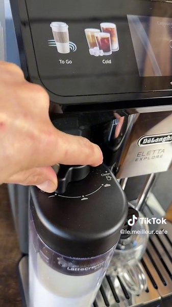 Delonghi Eletta Cappuccino Machine - Explore the Best Cappuccino Experience