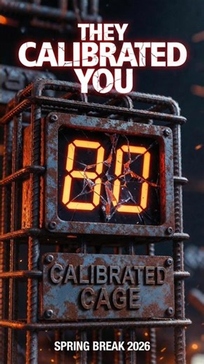 They CALIBRATED You To Accept This Price 💰 | Spring Break 2026