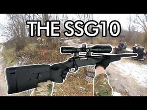 THE NOVRITSCH SSG10 - FINALLY