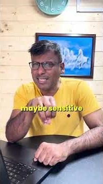 Things magnify on stage Your audience feels how you feel, which makes it necessary for you to make