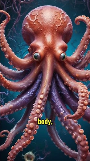 Octopus Anatomy Secrets: Why Three Hearts Matter