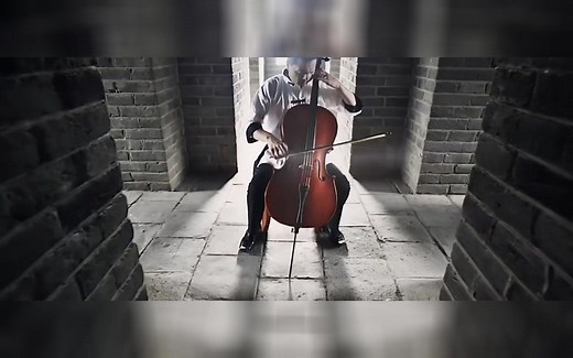 The Piano Guys-Kung Fu Piano- Cello Ascends(超清)