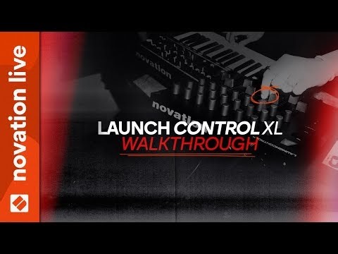 Launch Control XL - Walkthrough Livestream