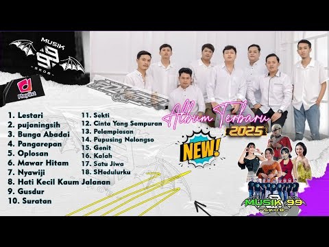 FULL ALBUM MUSIK 99 SKOB TERBARU 2025 LIVE PERFROM - SALWA NADA AUDIO - A2 MEDIA CREW