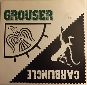 Grouser / Carbuncle - Split