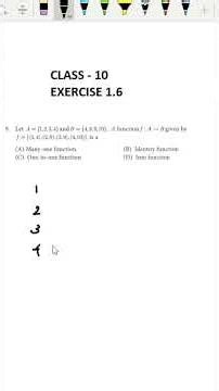Exercise 1.6 9th Sum Class 10th Maths