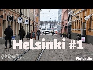 Que hacer en 24 horas por la capital finlandesa - Helsinki #1