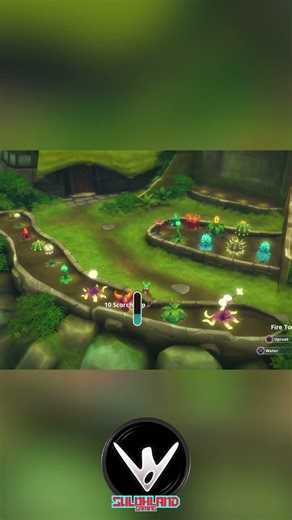 Cultivating Magic in Earthlock #shorts