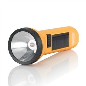 Solar LED Torch | Solar Torch Online | Solar Rechargeable Torch
