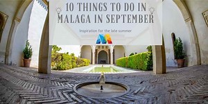 10 things to do in Malaga in September