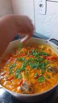 Receita de moqueca#receita #deliciasdacozinha #receitas #receitafacies #donadecasa