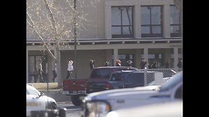 Shooter among dead in New Mexico high school shooting