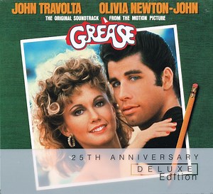 Various - Grease (The Original Soundtrack From The Motion Picture)