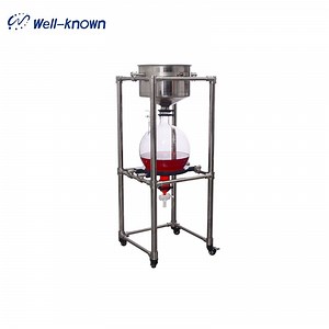 [Hot Item] Lab Vacuum Filtration Apparatus Glass Vacuum Filter 20L