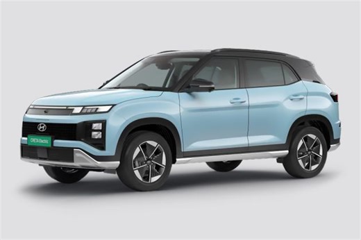 Hyundai Creta Electric Variants - Hyundai Creta Electric Base Model & Top Model Price