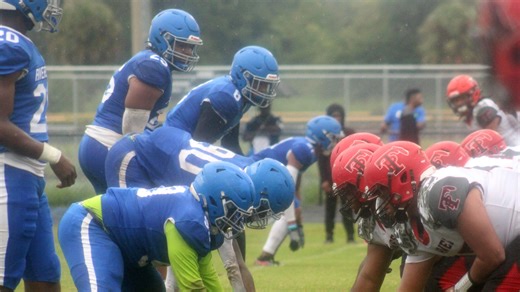 Florida high school football scores: Jacksonville-area FHSAA live updates from Week 1
