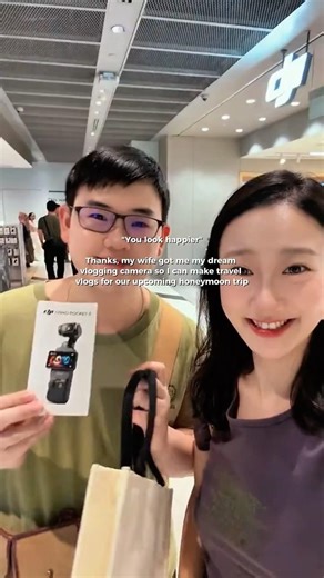 Feeling like a kid at Christmas! 2026 honeymoon vlogs loading✈️