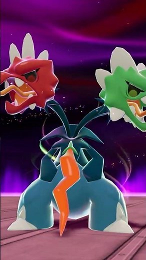 I Mega Evolved SHINY Scovillain in Pokémon Legends Z-A… THIS HAPPENED 😳