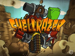 Игры для iPad: Shellrazer