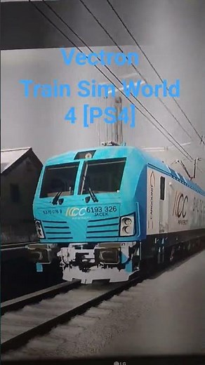 Vectron Train Sim World 4