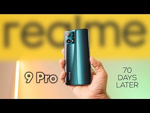 Realme 9 Pro 5G Full Review After 70 Days of Usage - Best 5G Phone Under ₹20K