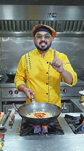 AI झटपट #food #dhurandhar #tedrush #recipe #tweening #ghaffarbhai #rahulruidas