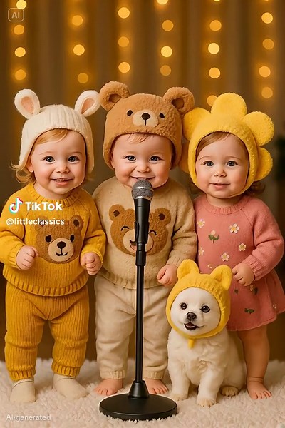 The Cutest Baby Singing Compilation You Must See