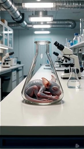 Genetically Modified Alien Experiment Goes Unexpected #usa #ai