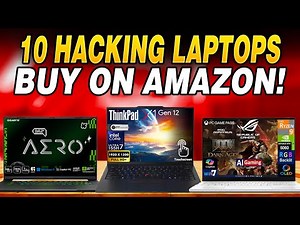 10 Best Laptops of 2026 You Can BUY on Amazon!