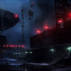 State Azure - Hadley's Hope - LV​-​426