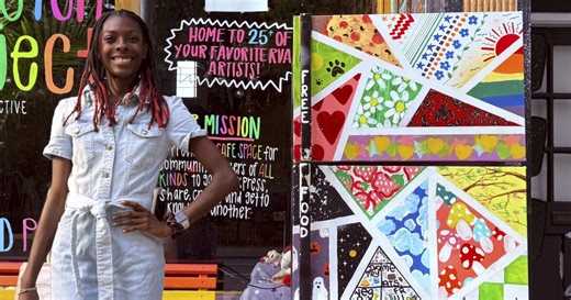 Neighbors help neighbors with resources like clothing swaps, community fridges