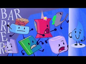 Bfdia Roblox but it’s the old update