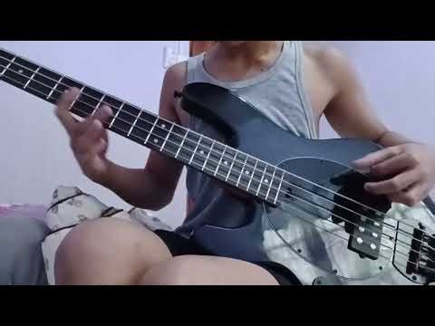 Isn't She Lovely by Stevie Wonder my bass arrangement on Drop D bass tuning!!!!!