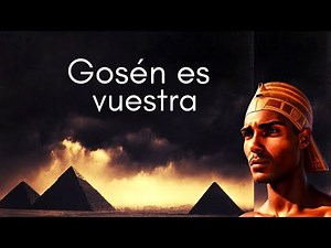 Jacob y sus Hijos habitan la tierra de Gosén | Génesis 47 | Parte 1