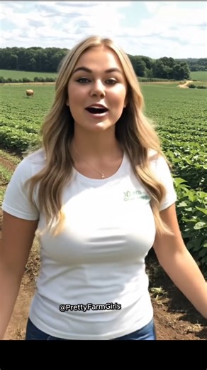 Pretty Farm Girl on Reels