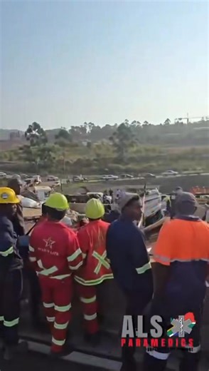5.6K views · 35 reactions | This spot is so dangerous. FidelityADT Secure Fire  have opened a Secure Fire and rescue branch in Pietermaritzburg to assist in storyline this. #SecureFire | Andre Snyman eblockwatch | Facebook