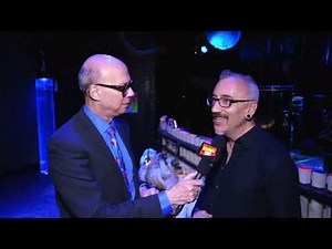 A Look Inside Blue Man Group