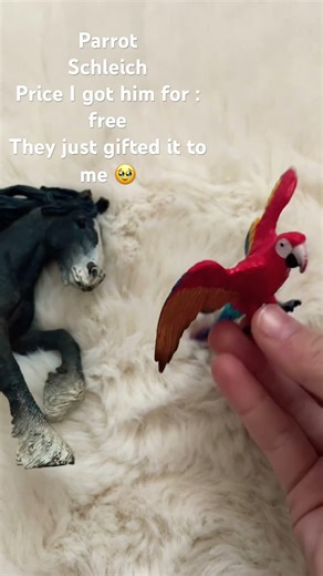 Schleich thrifting haullll