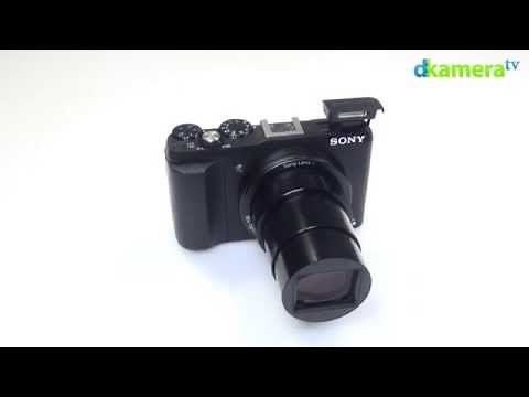 Sony Cyber-shot DSC-HX60V Test (1/4): Einleitung