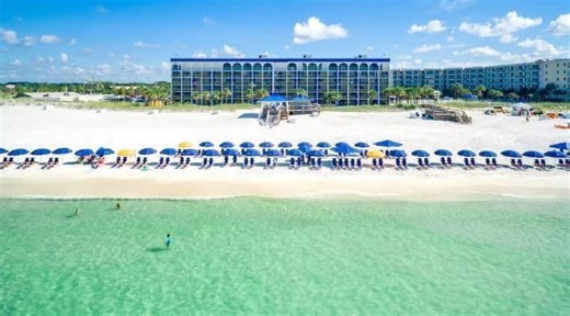Lacey Trent Weig on Instagram: "Escape to Destin Florida for Spring Break with crystal clear water and white powder sand 🌴 📍 Destin, FL 📅 3/29/2026-4/3/2026 ✌🏼Package for 4 🛌 2 queen beds and pool views This Destin resort features: ⛱️ Near Beach 💧 Pool View 🍸 Bar 🔪 Restaurant 💦 Pool 🏋‍♂️ Gym 💰 Total package price $ 1,649.99 📌 Any dates or family size can be quoted 📌 Prices are subject to change and not guaranteed until booking is made"