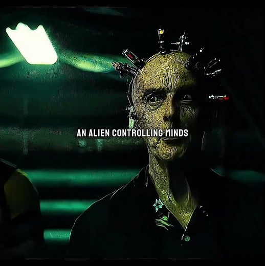 A Giant Alien Monster Was Trapped in This Lab for 30 Years... Then it Broke Out. 👽💥