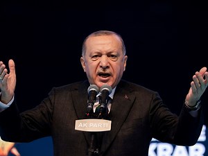 Israel must be taught a ‘lesson’, Erdogan tells Putin