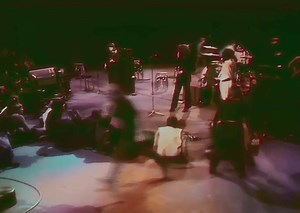 Led Zeppelin - Communication Breakdown Orignally B&W footage from Danish TV 1969 Enhanced including colorization by KaTman 2020 | KaTman's Video Jukebox