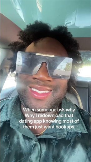 How I justify redownloading the apps every single time #dating #relatable #shorts