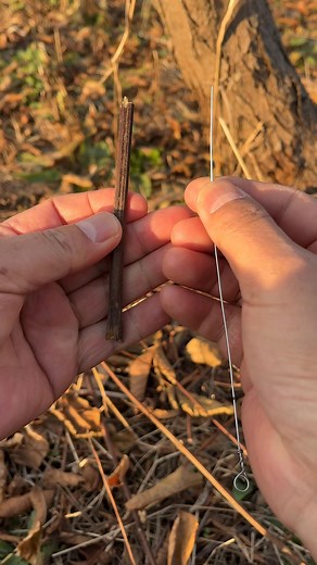 20K views · 56 reactions | How to Make a Wire Loop with a Small Stick 蝹甆 | Mimi Melton | Facebook