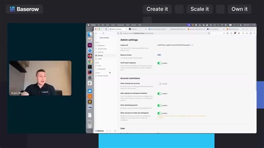 Scaling Baserow on AWS: Memory Usage | Baserow