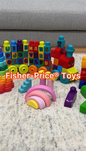 Build skills—and core childhood memories—with these family favorites. | Fisher-Price