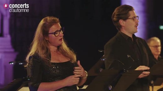 Ensemble Jacques Moderne - Concerts d automne 2025 | Concerts d automne